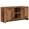 vidaXL TV Cabinet Old wood Engineered wood 40.2 in TV Cabinet