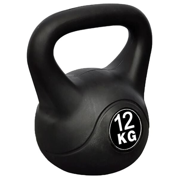 vidaXL kettlebell 26.5 lb