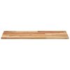 vidaXL Table Top Rectangular 31.5x15.7x0.8" Solid Wood Acacia