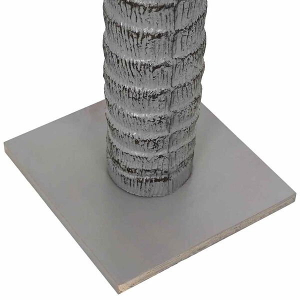 vidaXL Artificial Palm Tree Green PEVA Medium Artificial Palm Tree