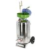 Kerbl Garden Sprayer Silver, Green, Blue Stainless steel Large Portable