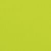 vidaXL Patio Highback Chair Cushions 4 pcs Bright Green 47.2x19.7x1.2" Fabric