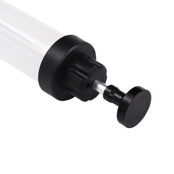 vidaXL Fluid Inspection Syringe 500 cc