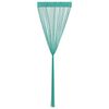 vidaXL String Curtains 2 pcs Turquoise 39.4x98.4"