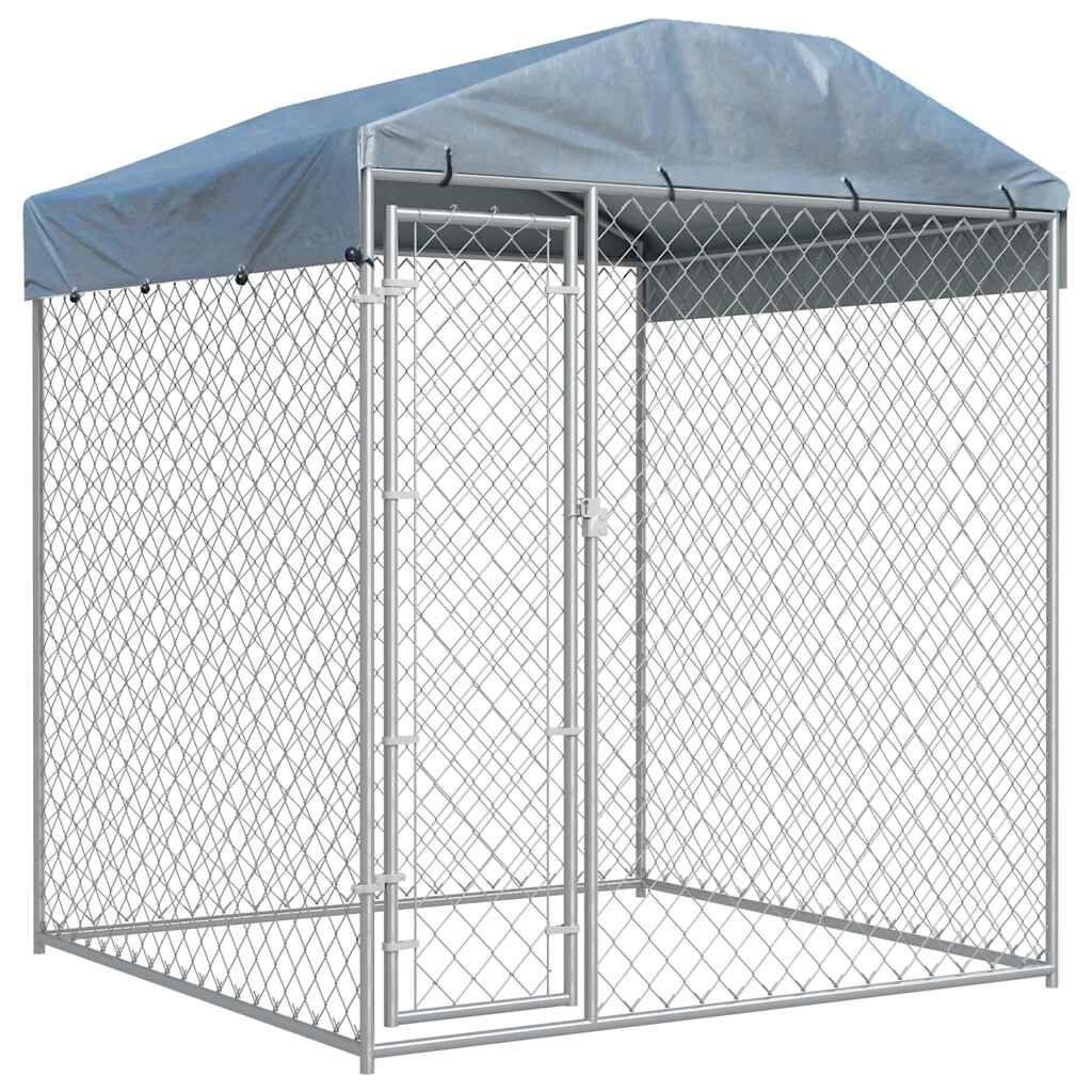 vidaxl dog kennel