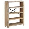 vidaXL Bookcase Brown
