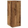 vidaXL Storage Cabinet Old Wood Engineered Wood Compact Shelving