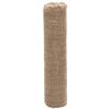 vidaXL Jute Roll Natural 100% Jute Rectangular Rustic Jute Rolls