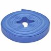 vidaXL Flat Hose 82.0 ' 1" PVC Water Delivery