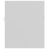 vidaXL Sink Cabinet White Engineered wood Medium Sink Cabinet