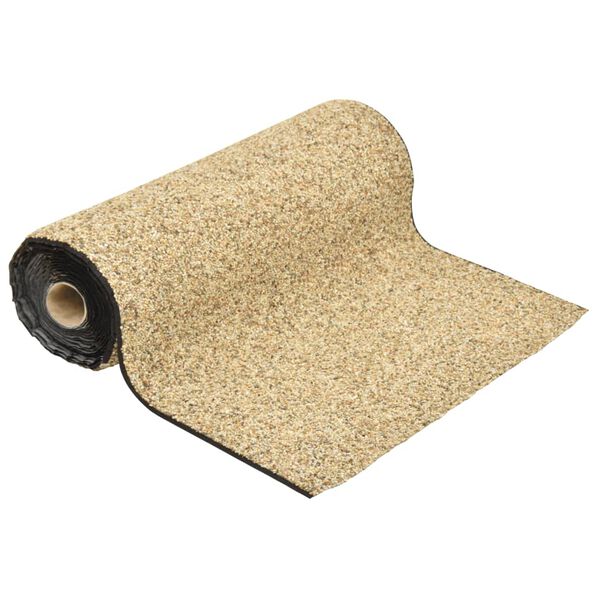 vidaXL Stone Liner Natural Sand 59.1x39.4"