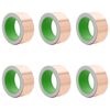 vidaXL Copper Tape 6 pcs Copper 787.40 x 1.97 in Copper