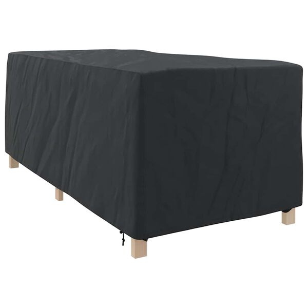 vidaXL Outdoor Furniture Cover 205 x 100 x 70 cm 420D Oxford Fabric