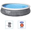 Bestway Inflatable Pool Grey
