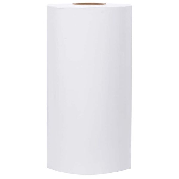 vidaXL Agricultural Stretch Film White 25 &micro;m 19.7 " x 5905.5 '