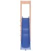 vidaXL Outdoor Playset Douglas wood, Blue slide