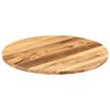 vidaXL Table Top Natural Solid mango wood Medium Durable Table Top