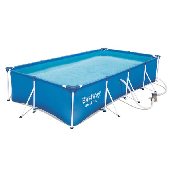 Bestway Swimming Pool Set Blue