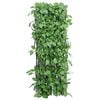 vidaXL Artificial Ivy Trellis Expandable 5 pcs Green 70.9x25.6"
