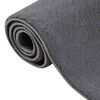 vidaXL Shaggy Rug Anthracite Polyester 47.2 x 72 in Shaggy Rug