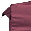 vidaXL Party Tent Wine Red