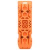 vidaXL Traction Boards 2 pcs Orange 42.1"x12.2"x2.8" Nylon