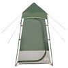 vidaXL Toilet Tent Green Waterproof