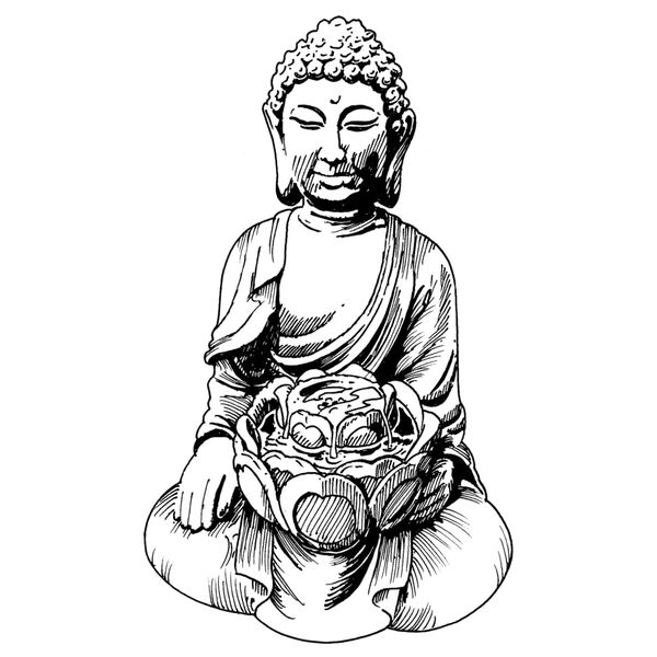 Ubbink Pond Accessory Black Polyresin Medium Pond Accessory Other