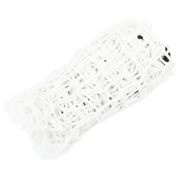 vidaXL Hay Net Set of 2 White Polypropylene 78.7 x 47.2 in Foldable