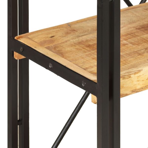 vidaXL Bookcase Natural wood tones