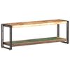 vidaXL TV Stand 47.2"x11.8"x15.7" Solid Wood Reclaimed