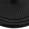 vidaXL Umbrella Base Black Cast Iron Standard Umbrella Base