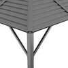 vidaXL Gazebo Anthracite