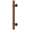 vidaXL Cabinet Handle Set of 10 Bronze Stainless Steel