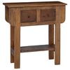 vidaXL Console Table Varies per piece