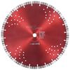 vidaXL Diamond Cutting Disc with Turbo and Holes Steel 13.78 "