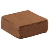 vidaXL Coconut Coir Block Set of 5 Natural Coconut coir Medium