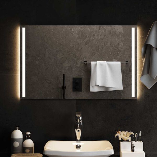 vidaXL LED Bathroom Mirror 31.5"x19.7"