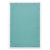 vidaXL Access Panel with Aluminum Frame and Plasterboard 11.8"x23.6"