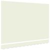 vidaXL Awning Replacement Fabric Cream 129.92 x 76.77 in Polyester