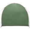 vidaXL Bike Storage Tent with Roof Green 210 x 90 x 174 cm