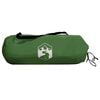 vidaXL Bike Storage Tent with Roof Green 218 x 156 x 180 cm
