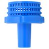 vidaXL Pool Strainer Set Blue and black PP (Polypropylene), rubber Medium