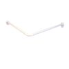 RIDDER Corner Rail White Aluminum, Plastic 31.5 x 31.5 in