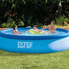 INTEX Pool Blue PVC 156 in diameter Durable Swimming Pool Round