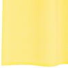 vidaXL Voile Curtains with Grommets 2 pcs Yellow