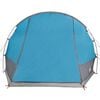 vidaXL Car Tent 2-Person Blue Waterproof