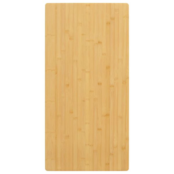 vidaXL Chopping Board 31.5"x15.7"x1.6" Bamboo