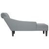 vidaXL Chaise Lounge Appealing Design Chaise Lounge Sofa Rectangular