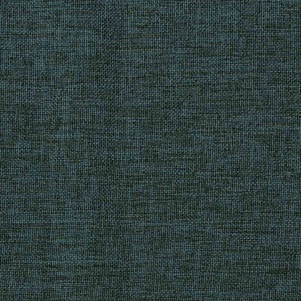 vidaXL Linen-Look Blackout Curtains with Grommets 2pcs Green 140x88.6 "